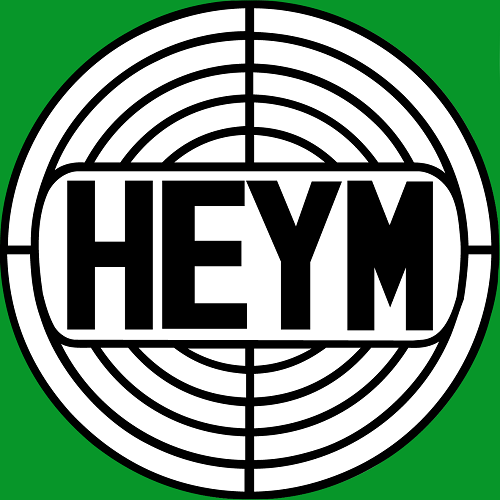 UNIQUE Sammlerobjekt HEYM SR21 Blazer-UT für LINKE Hände SOFORT VERFÜGBAR