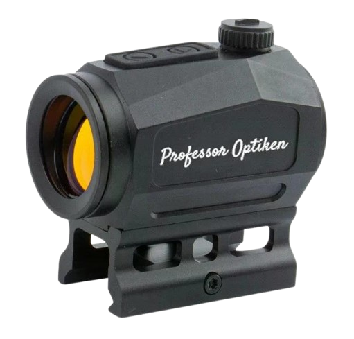 Prof.Op. - Königssee - 1x25 V2, 2 MOA Reflexvisier