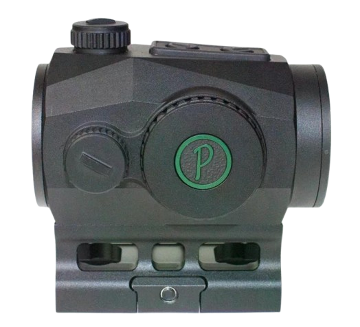 Prof.Op. - Königssee - 1x25 V2, 2 MOA Reflexvisier