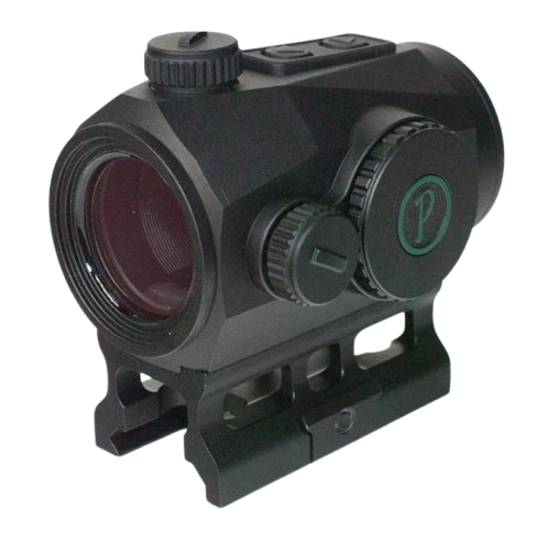 Prof.Op. - Königssee - Tegernsee Kombi (Reflexvisier & Magnifier)