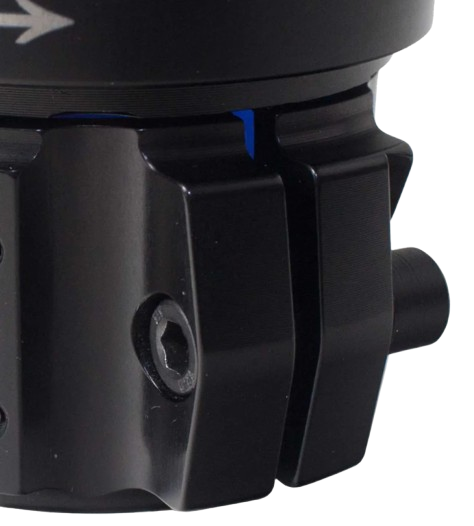 Rusan - Modular (Klemm)Adapter MAR-S (verschiedene Durchmesser)