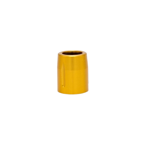 Roedale RASP-Lock Gewindeschutzkappe Black oder Gold
