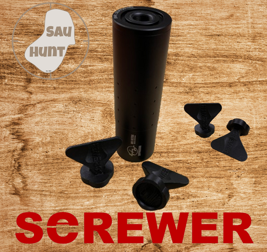 Saurewer - The key to open SIW silencers 