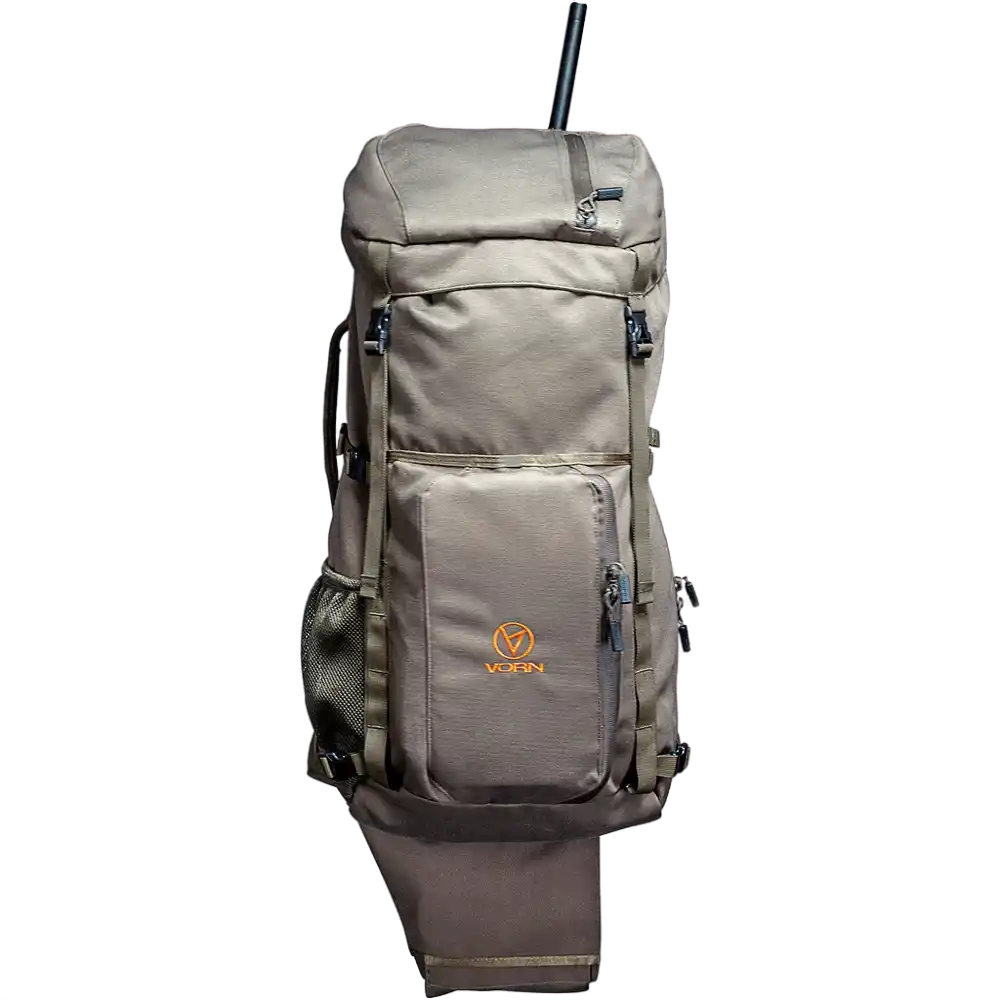 FRONT - EV45 hunting backpack