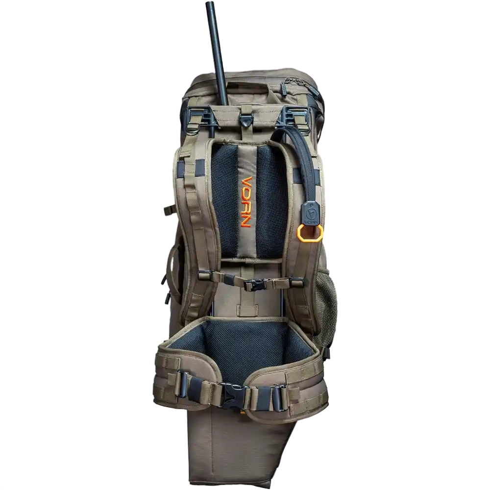 FRONT - EV45 hunting backpack