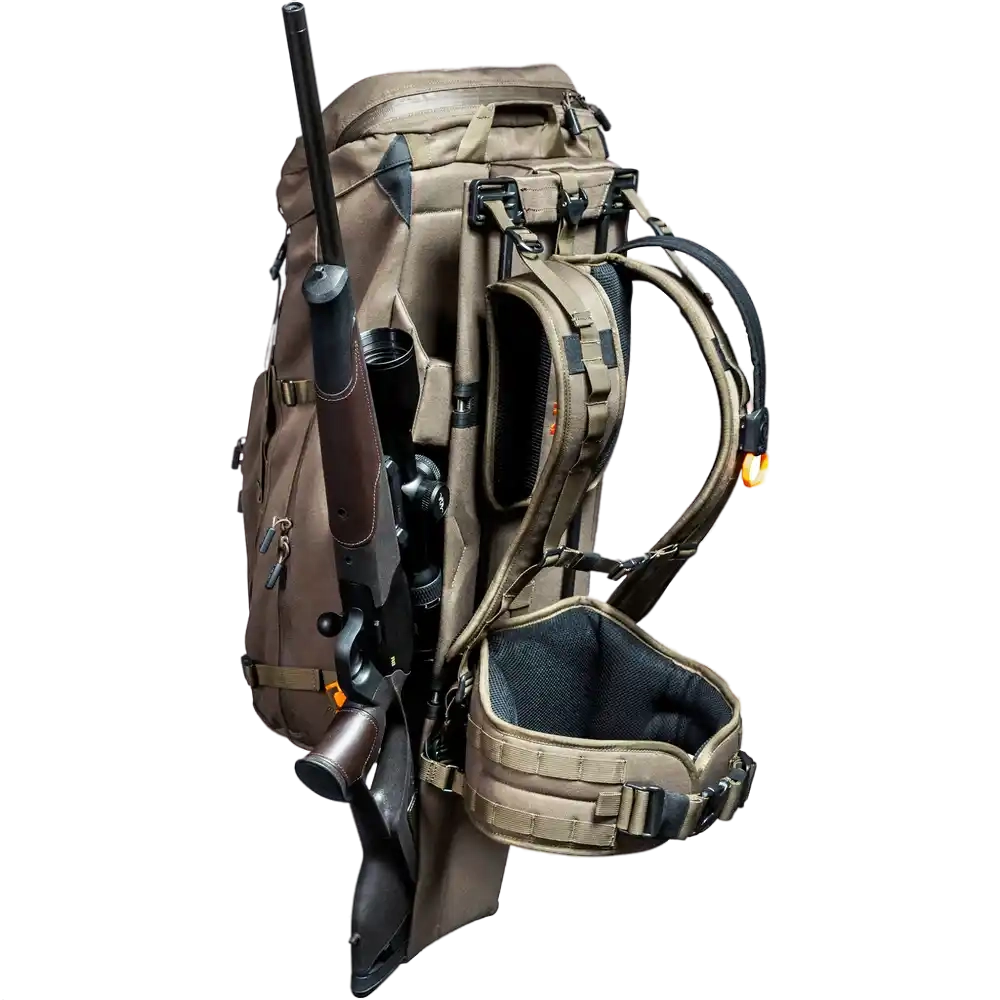 FRONT - EV45 hunting backpack