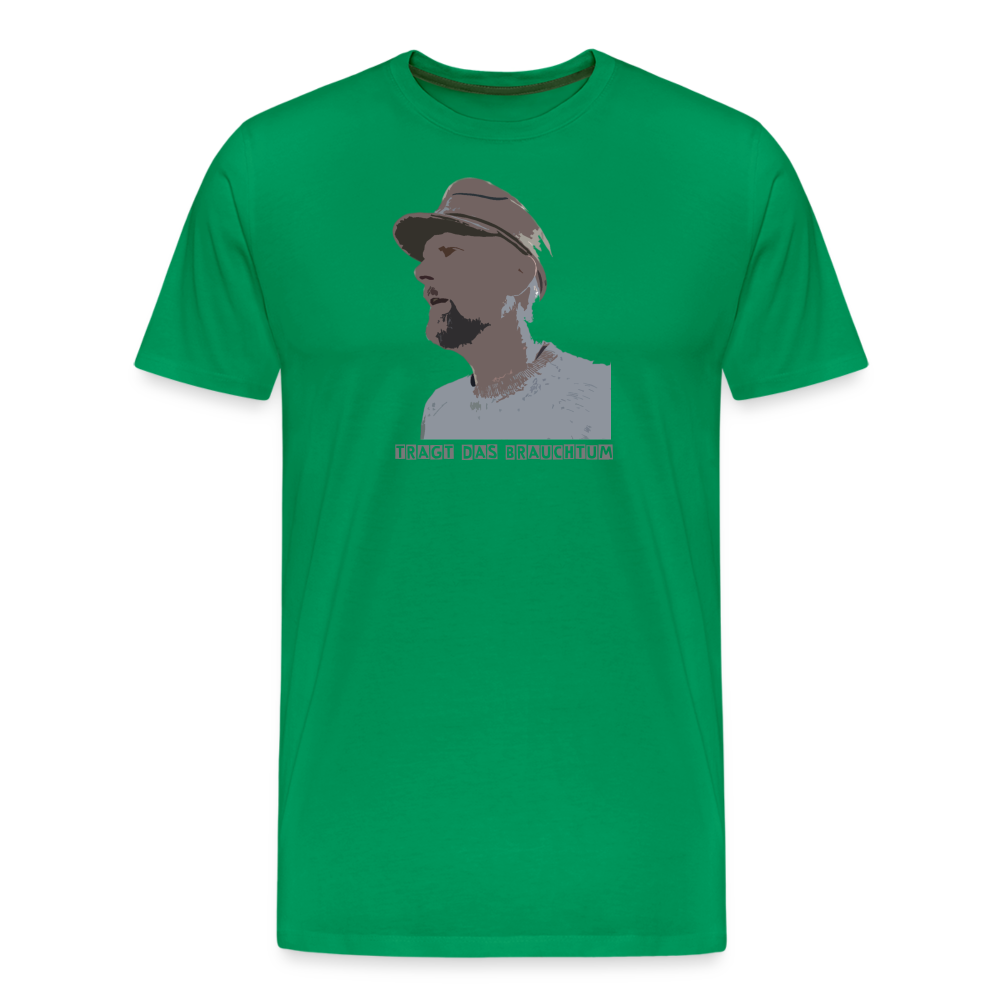 SauHunt T-Shirt (Gildan) - Brauchtum - Kelly Green