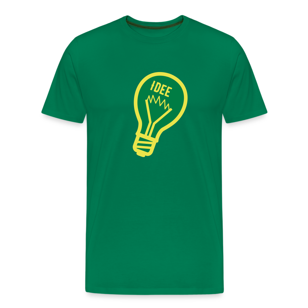 Funshirt - Idee - Kelly Green