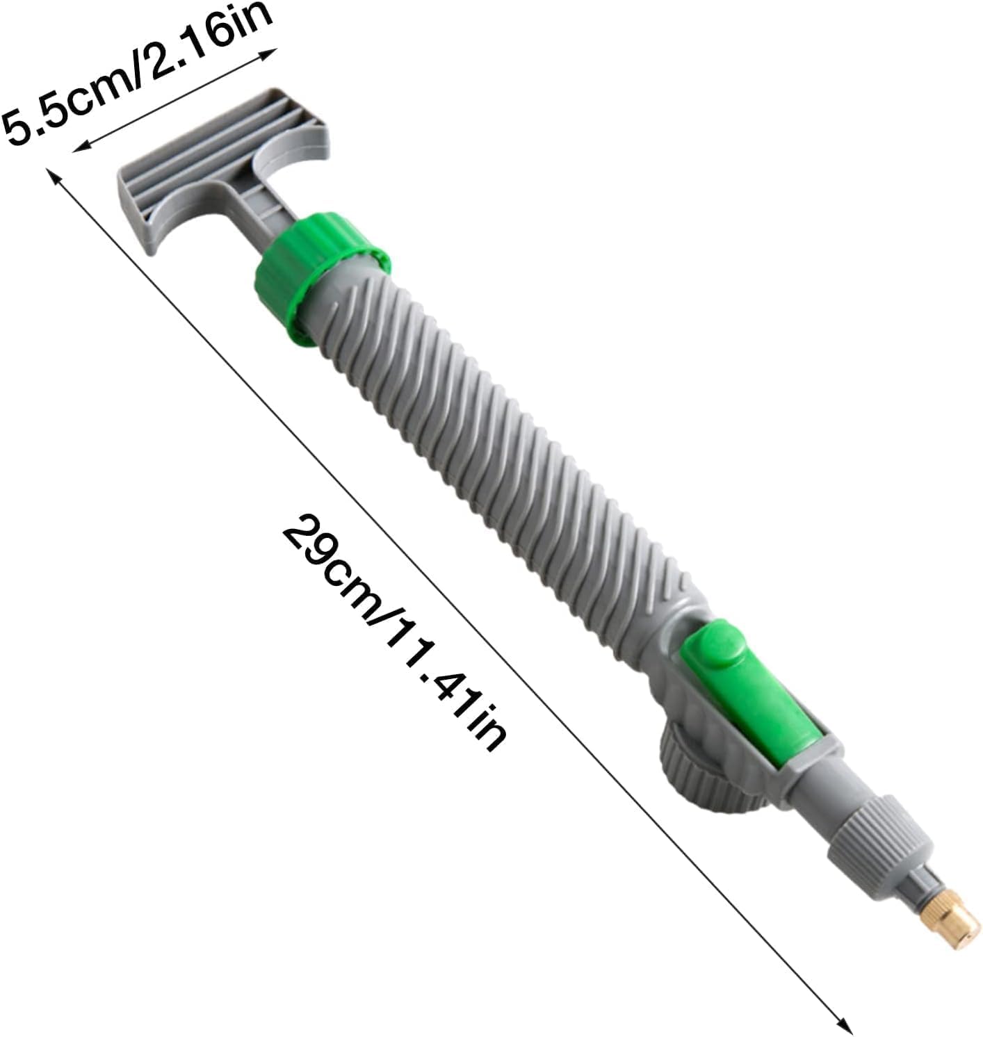 Hochdruck Sprühgerät für Getränkeflaschen - Wildbrethygiene
