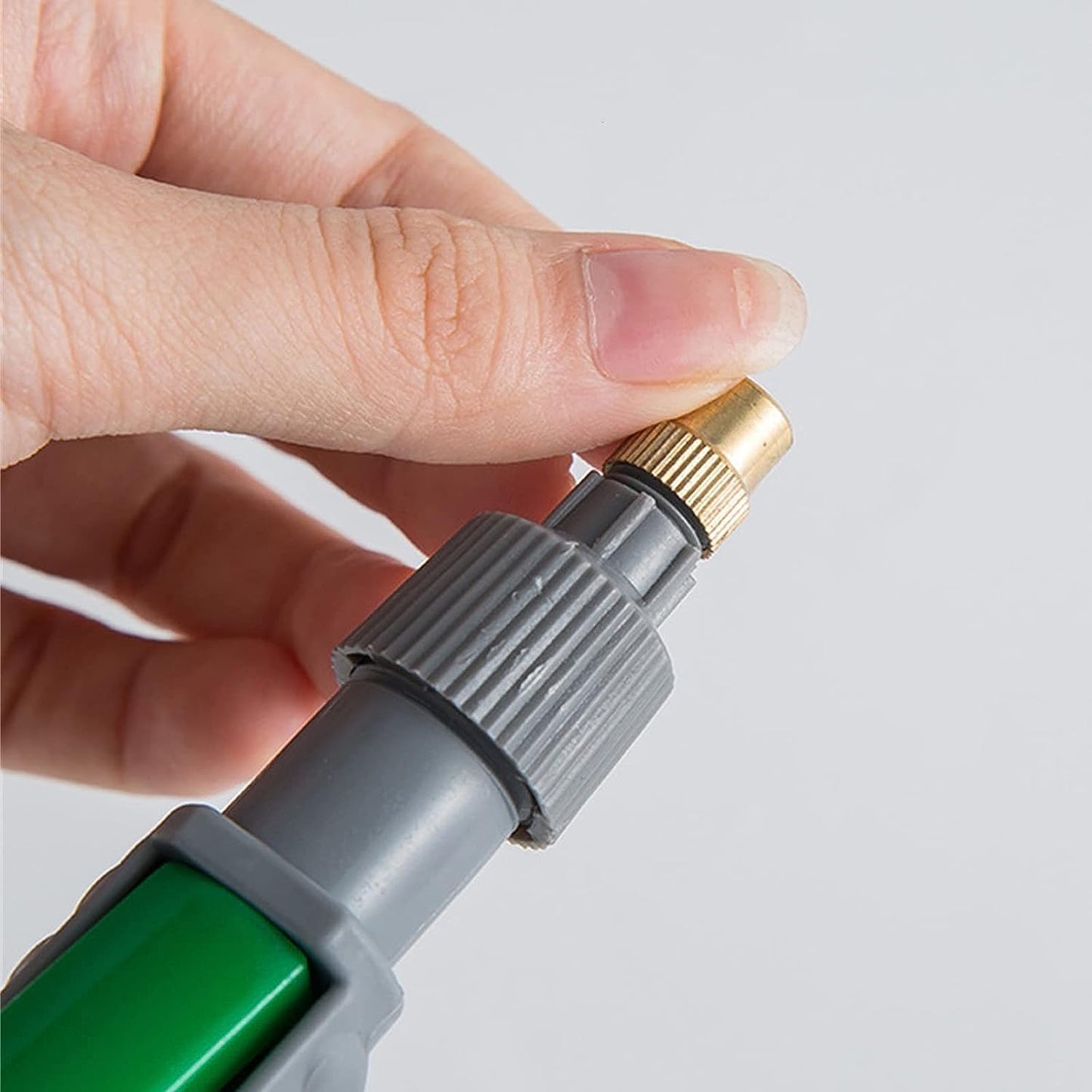 Hochdruck Sprühgerät für Getränkeflaschen - Wildbrethygiene