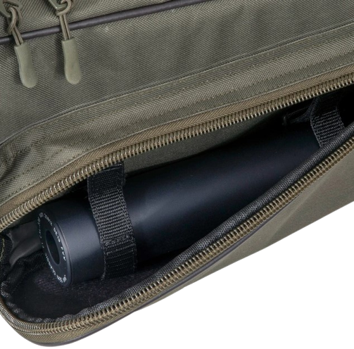 Parforce - long gun case all-in polyester or cotton