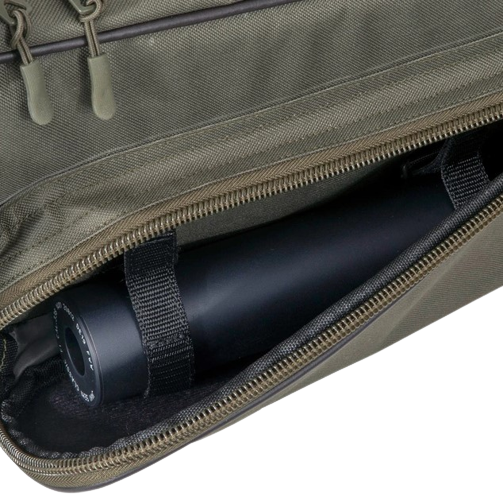 Parforce - Langwaffenfutteral All-in Polyester oder Baumwolle