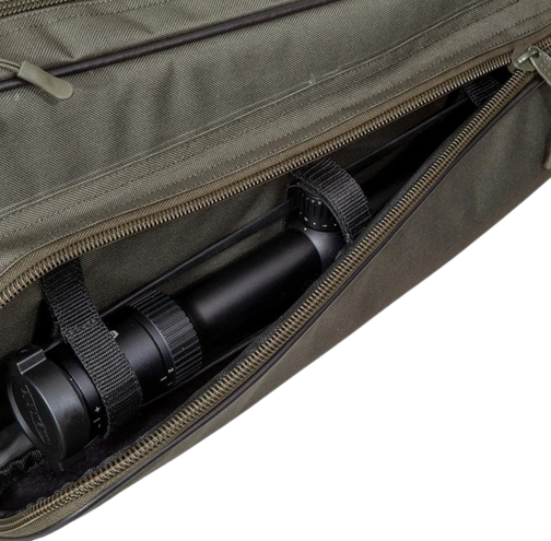 Parforce - Langwaffenfutteral All-in Polyester oder Baumwolle