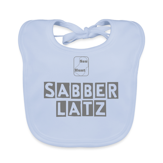 Babylatz - Sabber - sky Blue