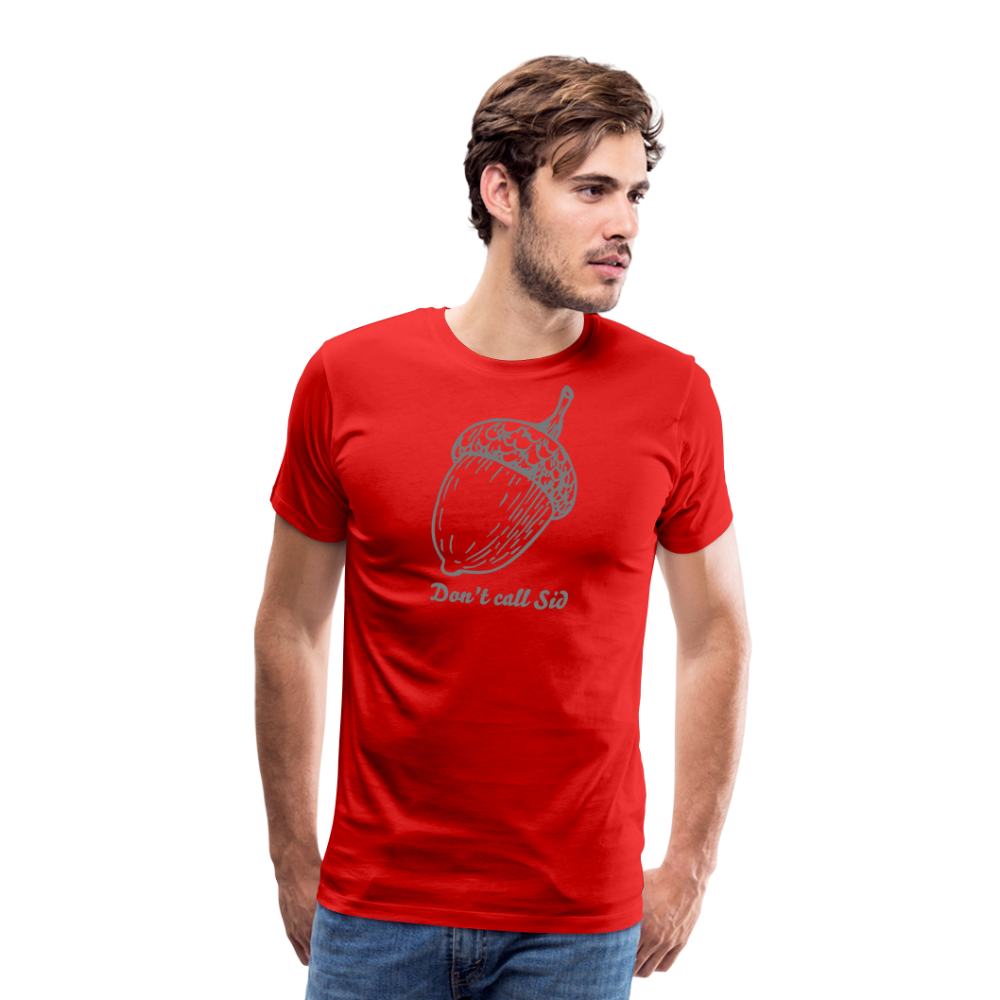 Men’s Premium T-Shirt - Sid - Rot