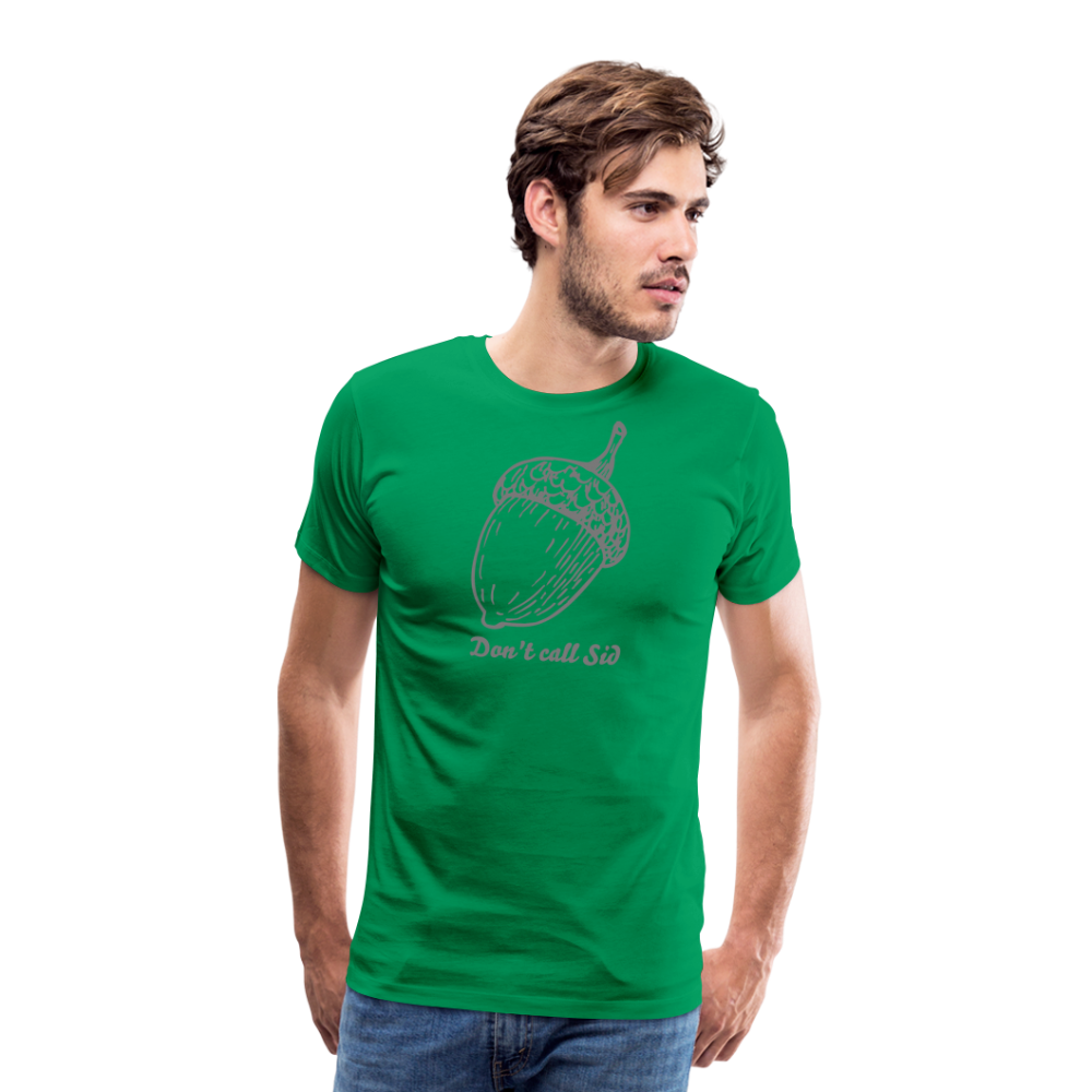 Men’s Premium T-Shirt - Sid - Kelly Green