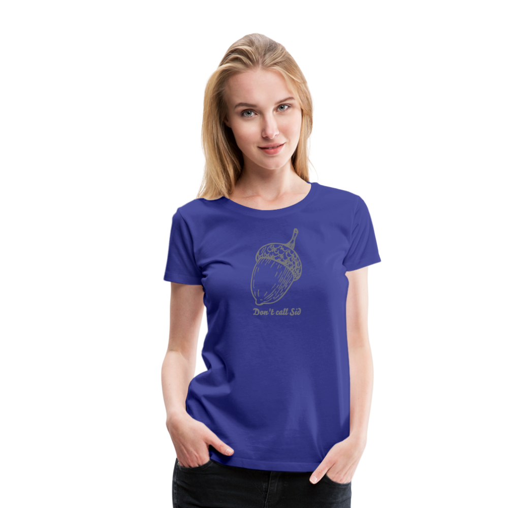 Girl’s Premium T-Shirt - Sid - Königsblau