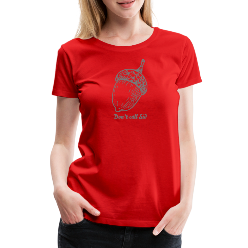 Girl’s Premium T-Shirt - Sid - Rot