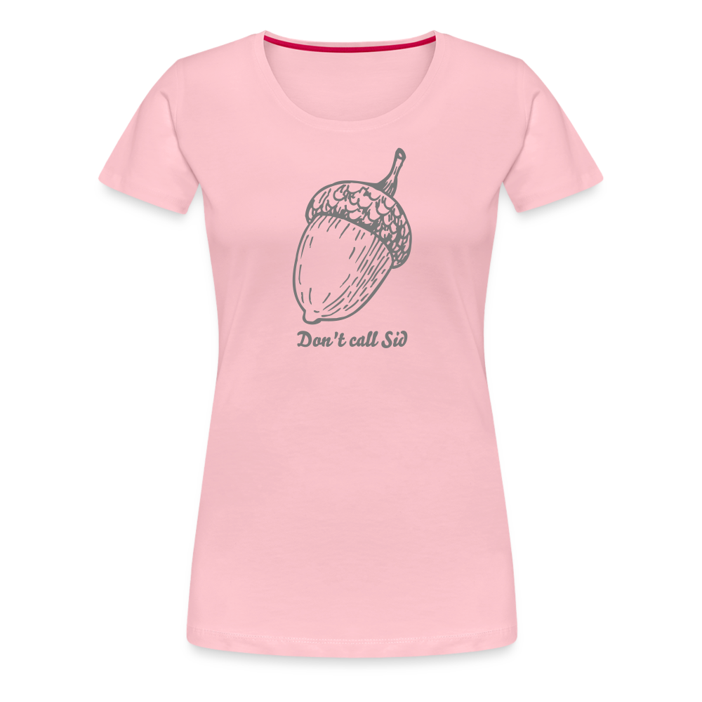 Girl’s Premium T-Shirt - Sid - Hellrosa