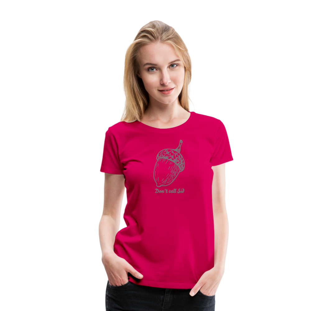 Girl’s Premium T-Shirt - Sid - dunkles Pink