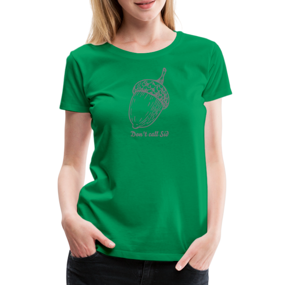 Girl’s Premium T-Shirt - Sid - Kelly Green