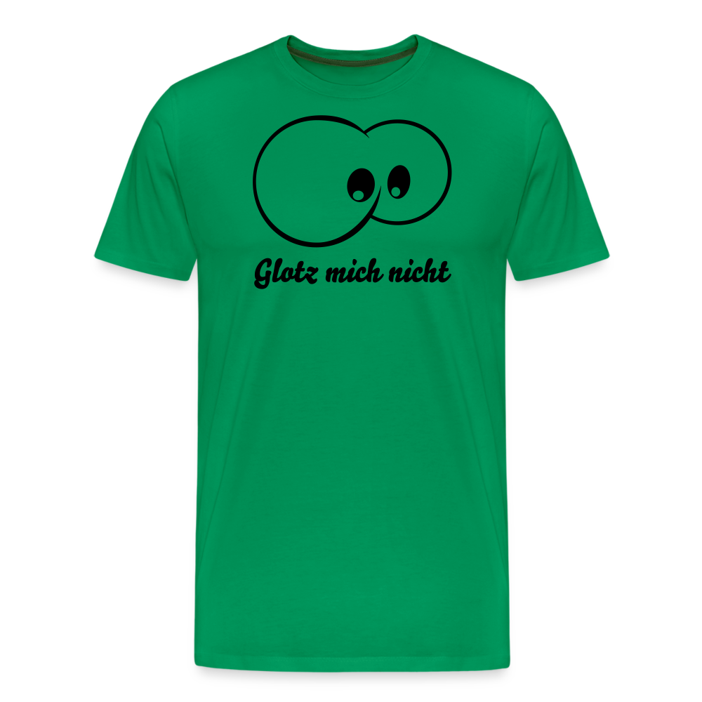 Men’s Premium T-Shirt - Glotzen - Kelly Green