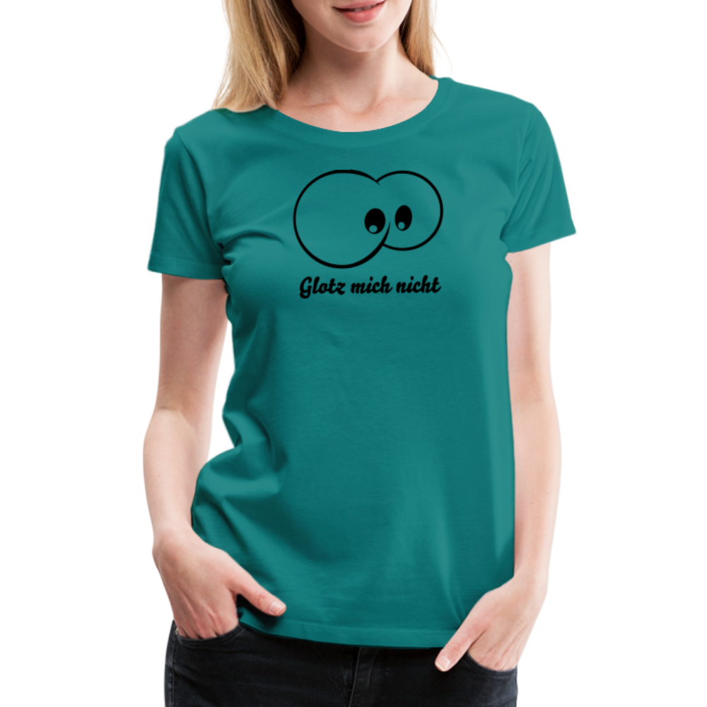 Girl’s Premium T-Shirt - Glotzen - Divablau