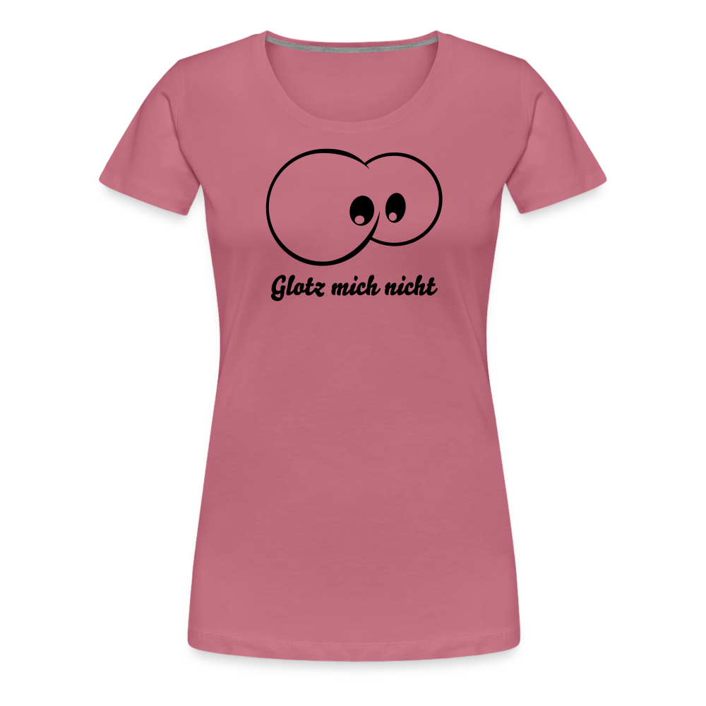 Girl’s Premium T-Shirt - Glotzen - Malve