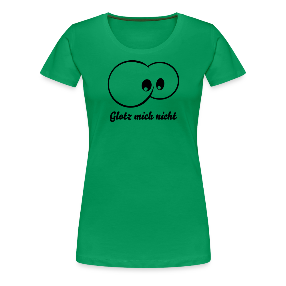 Girl’s Premium T-Shirt - Glotzen - Kelly Green