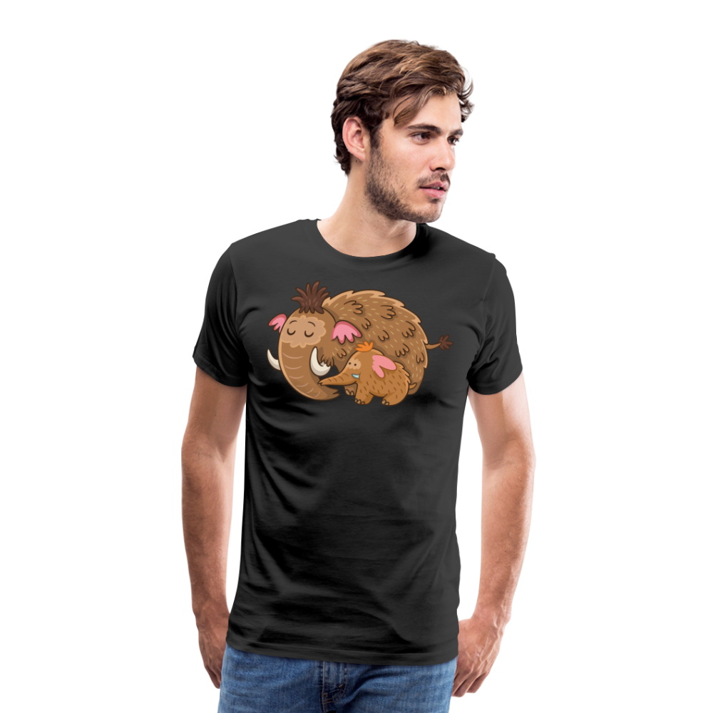 Men’s Premium T-Shirt - Mammut - Schwarz