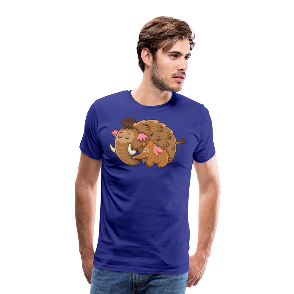 Men’s Premium T-Shirt - Mammut - Königsblau
