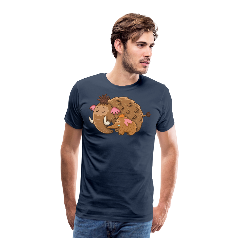 Men’s Premium T-Shirt - Mammut - Navy