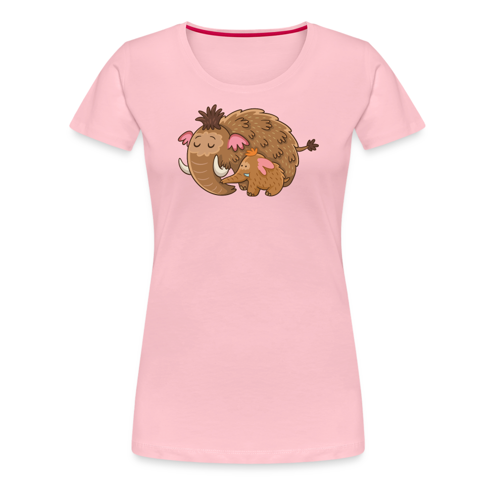 Girl’s Premium T-Shirt - Mammut - Hellrosa
