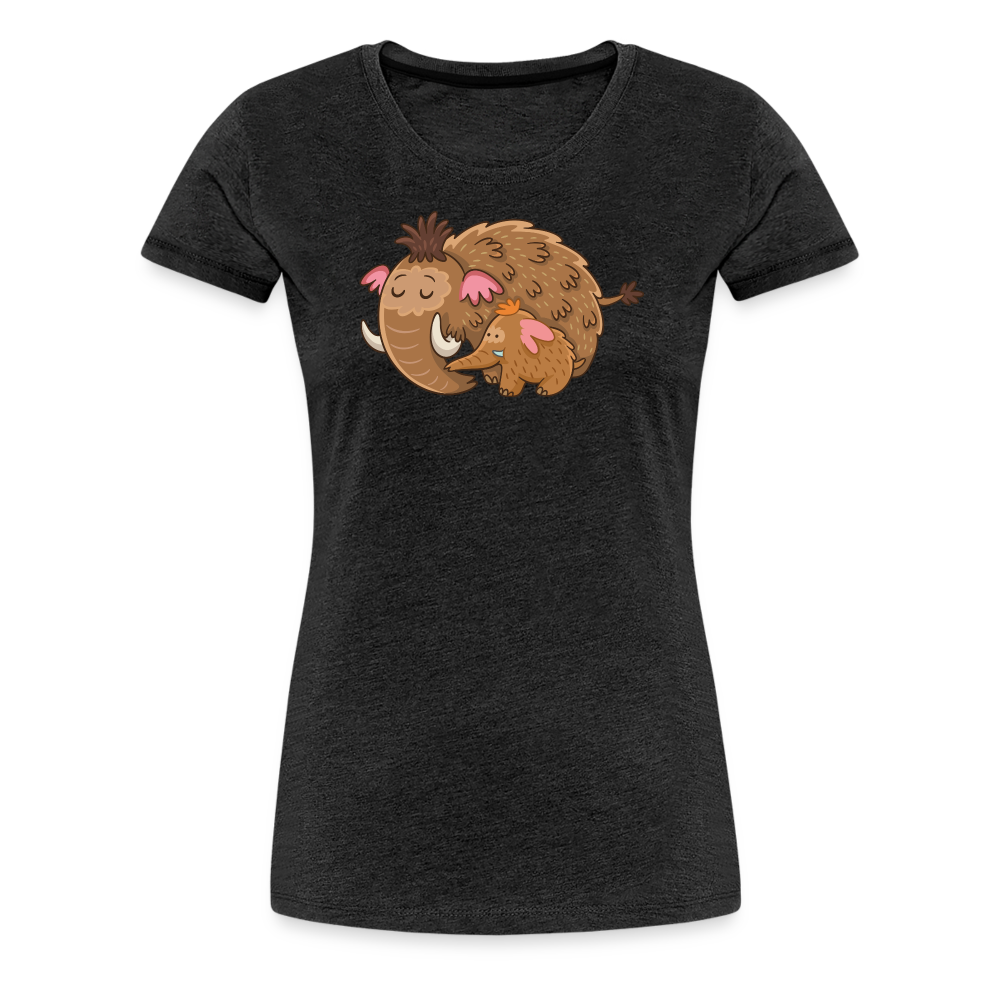 Girl’s Premium T-Shirt - Mammut - Anthrazit