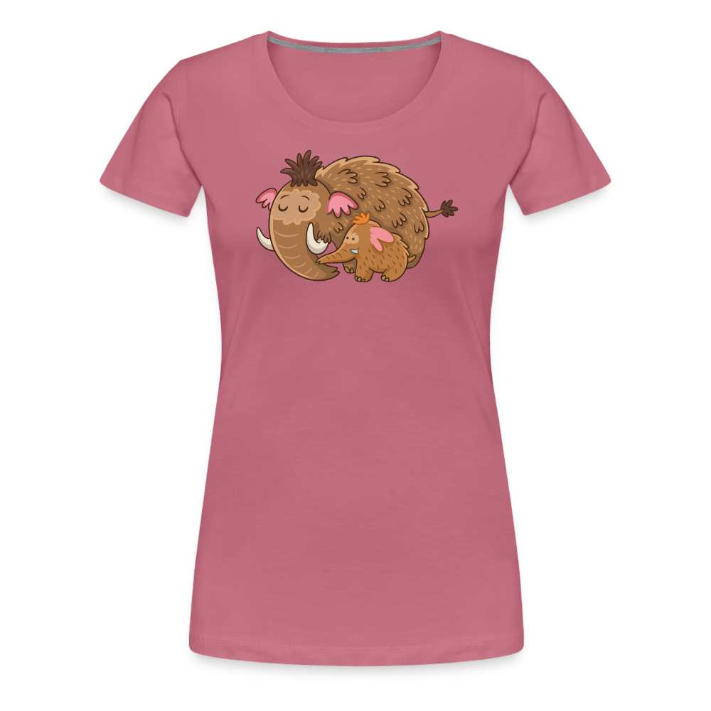 Girl’s Premium T-Shirt - Mammut - Malve