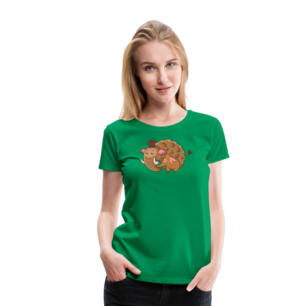 Girl’s Premium T-Shirt - Mammut - Kelly Green
