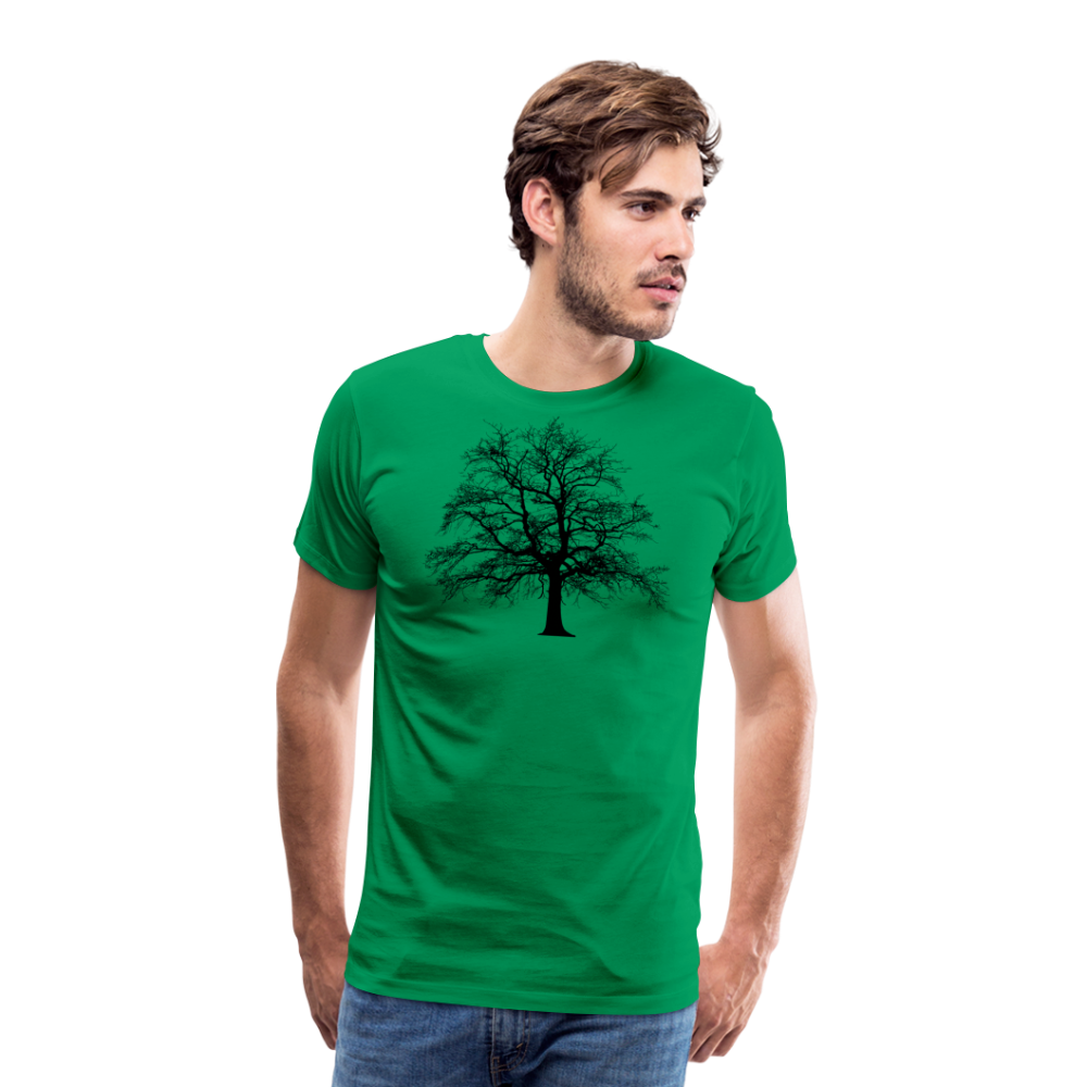 Men’s Premium T-Shirt - Baum - Kelly Green